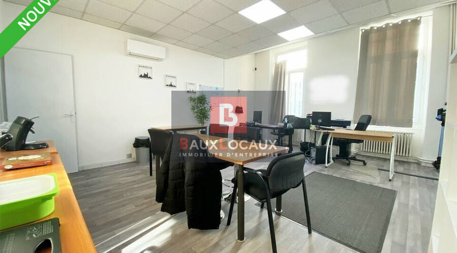 REXIM - Bureau - Vaucluse - Le Pontet - 1