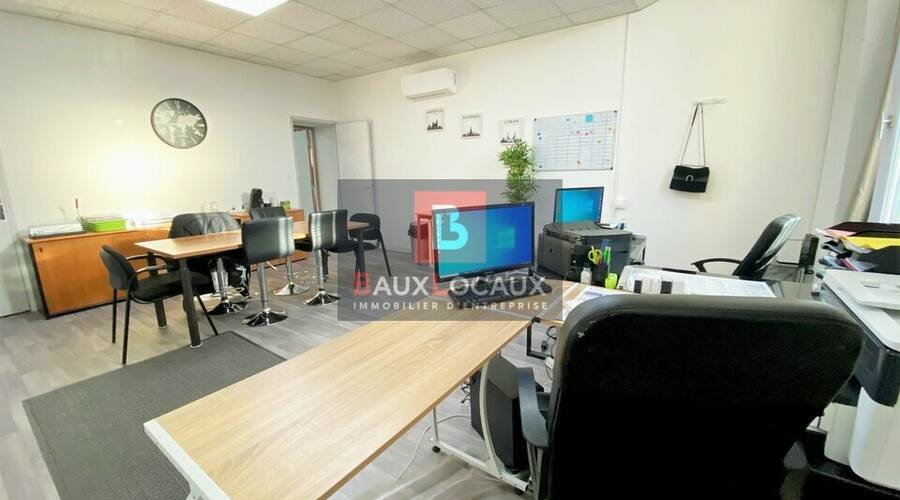 REXIM - Bureau - Vaucluse - Le Pontet - 3