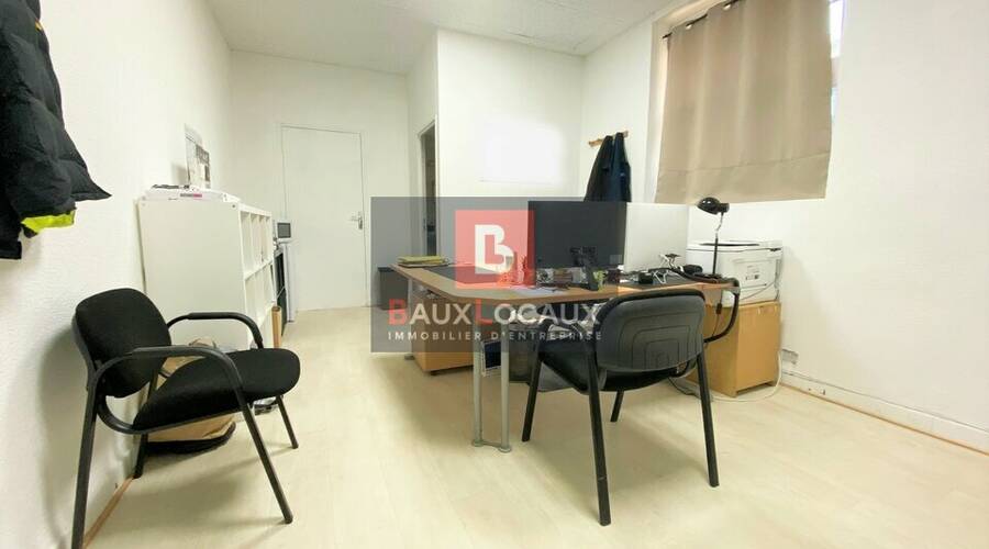 REXIM - Bureau - Vaucluse - Le Pontet - 5