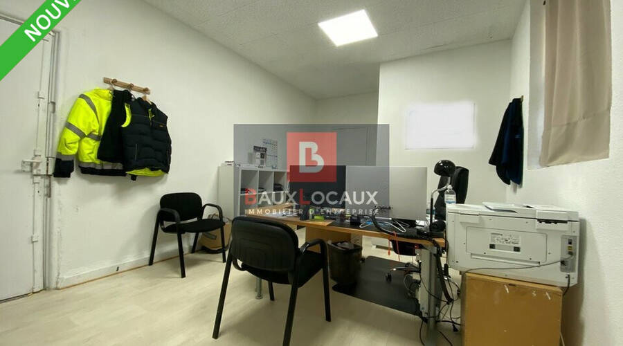 REXIM - Bureau - Vaucluse - Le Pontet - 6