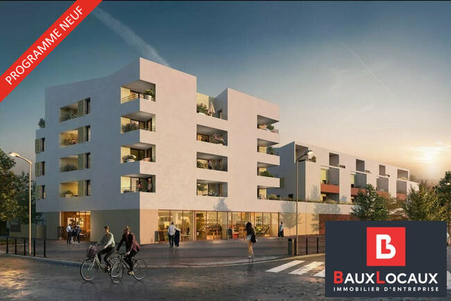 REXIM - Local commercial - Vaucluse - Avignon - 1