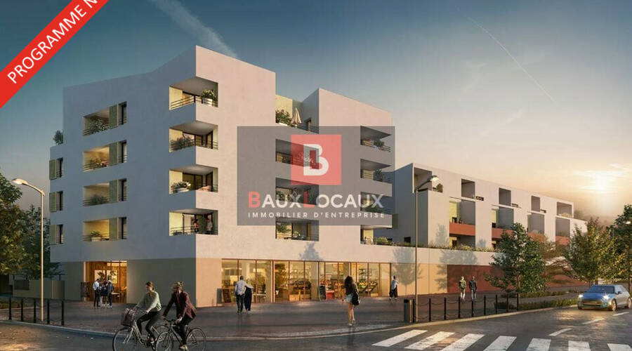 REXIM - Local commercial - Vaucluse - Avignon - 1