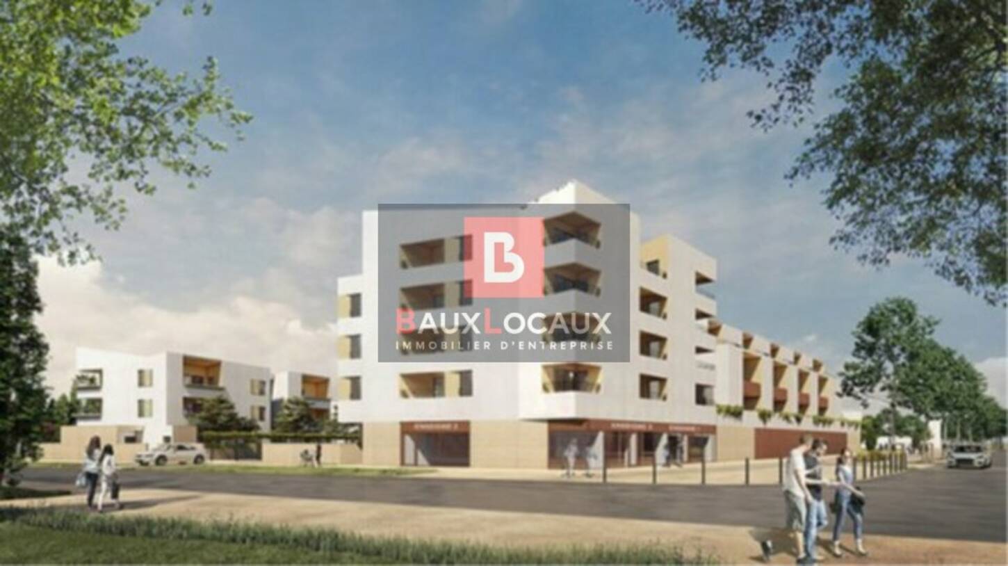 REXIM - Local commercial - Vaucluse - Avignon - 2