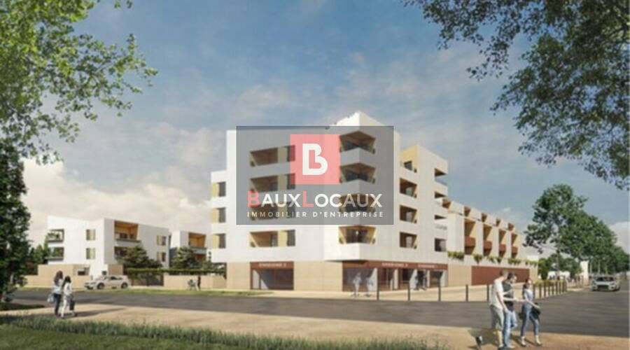 REXIM - Local commercial - Vaucluse - Avignon - 2