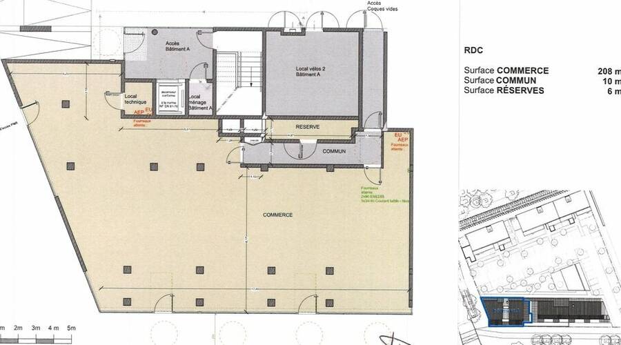 REXIM - Local commercial - Vaucluse - Avignon - 3