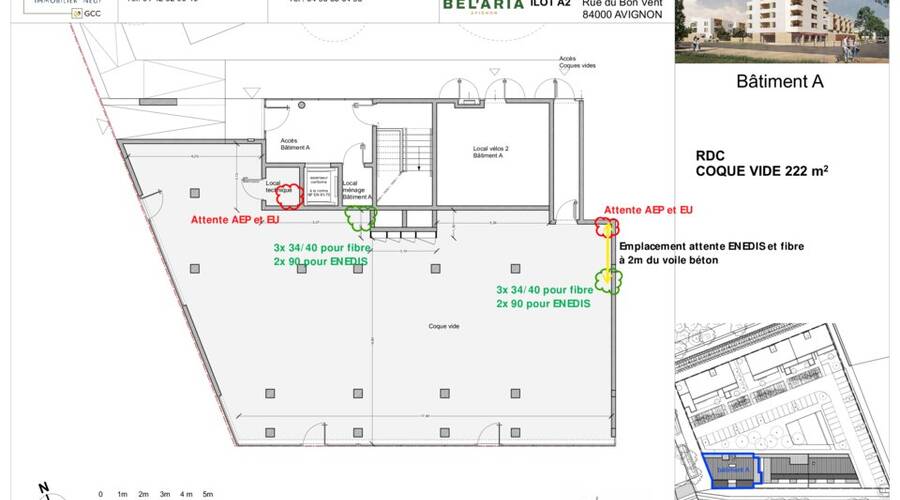 REXIM - Local commercial - Vaucluse - Avignon - 4