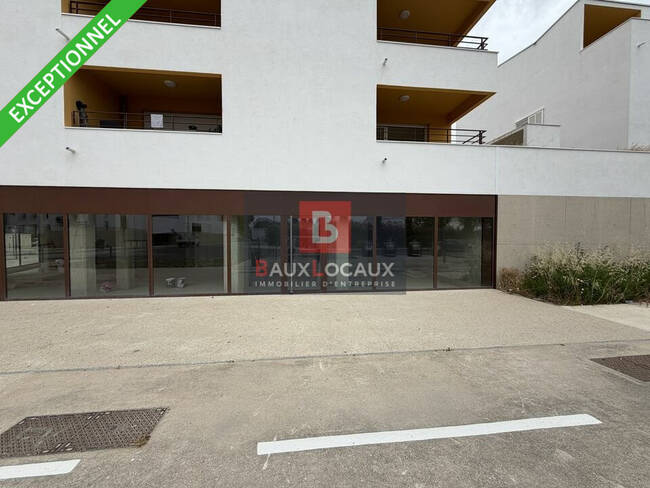 REXIM - Local commercial - Vaucluse - Avignon - 1