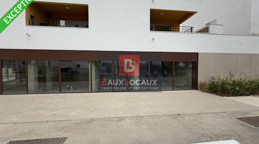 REXIM - Local commercial - Vaucluse - Avignon - 1