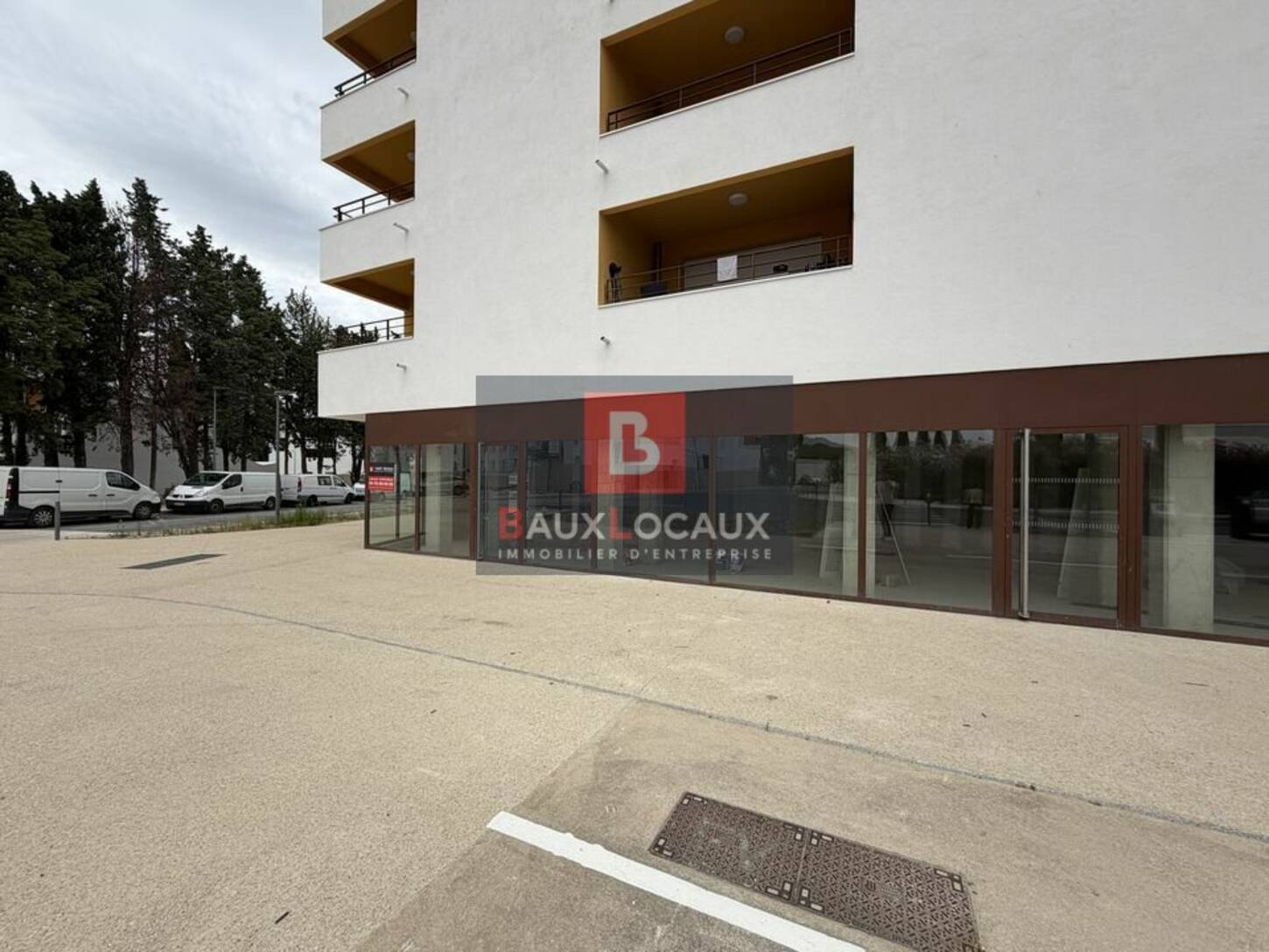 REXIM - Local commercial - Vaucluse - Avignon - 2
