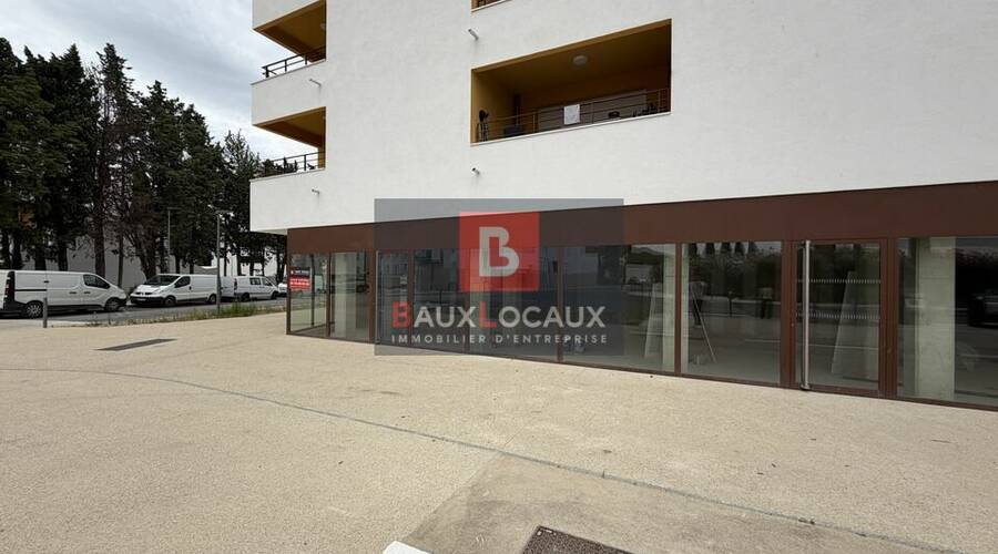 REXIM - Local commercial - Vaucluse - Avignon - 2