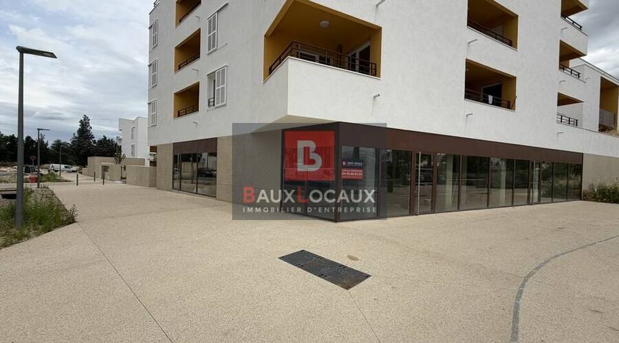 REXIM - Local commercial - Vaucluse - Avignon - 3