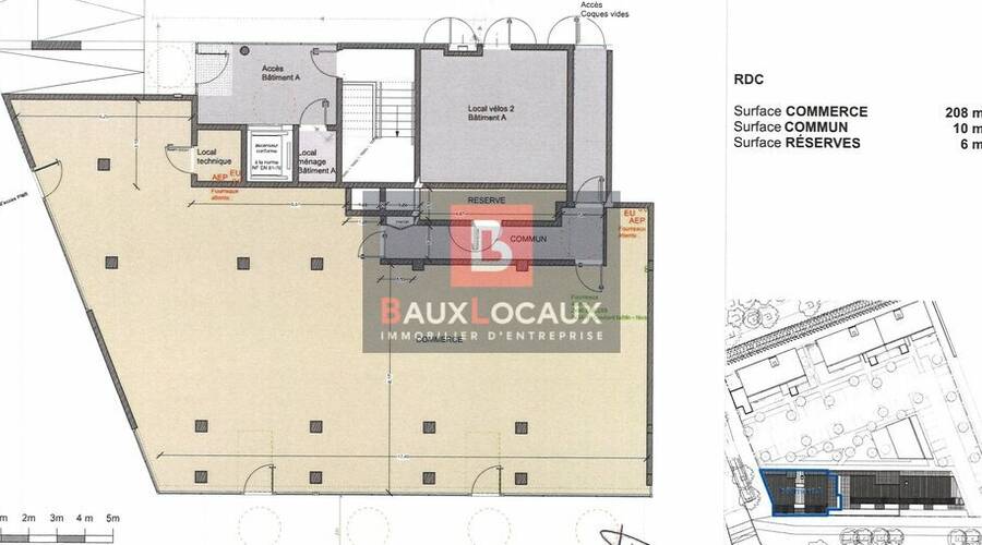 REXIM - Local commercial - Vaucluse - Avignon - 6