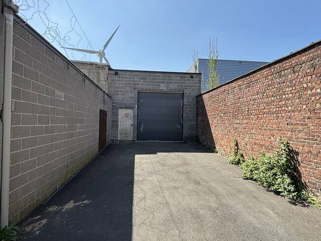 REXIM - Entrepôt - Nord - Tourcoing - 1