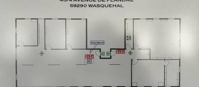 REXIM - Bureau - Nord - Wasquehal - 4
