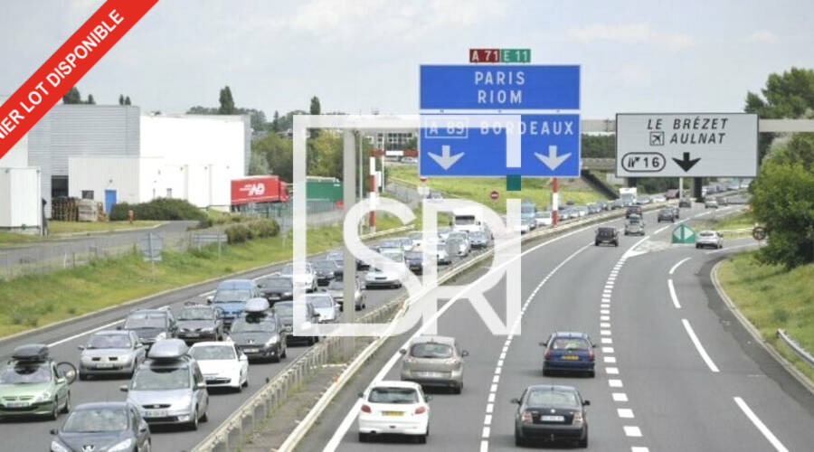 REXIM - Entrepôt - Puy-de-Dôme - Clermont-Ferrand - 10