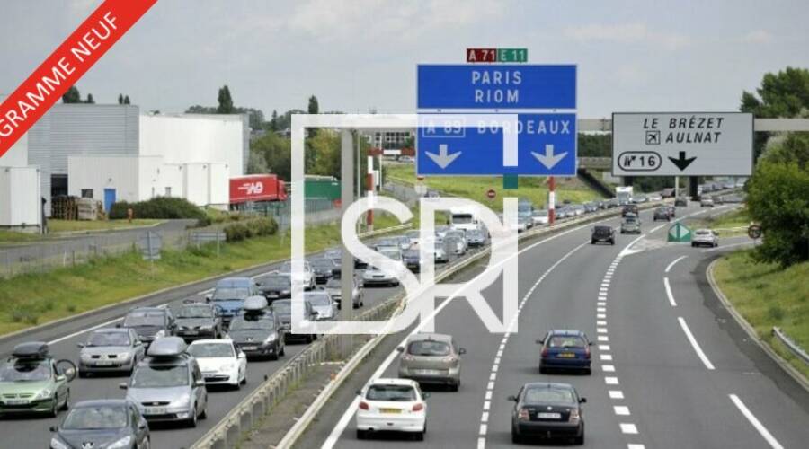 REXIM - Entrepôt - Puy-de-Dôme - Clermont-Ferrand - 10