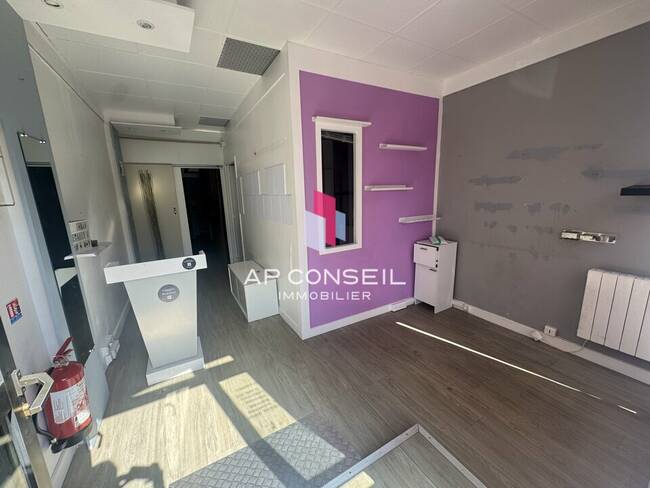 REXIM - Local commercial - Yvelines - Chesnay - 1