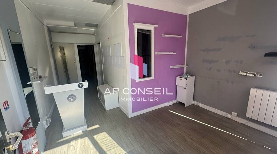 REXIM - Local commercial - Yvelines - Chesnay - 1