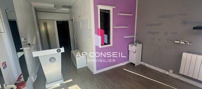 REXIM - Local commercial - Yvelines - Chesnay - 1