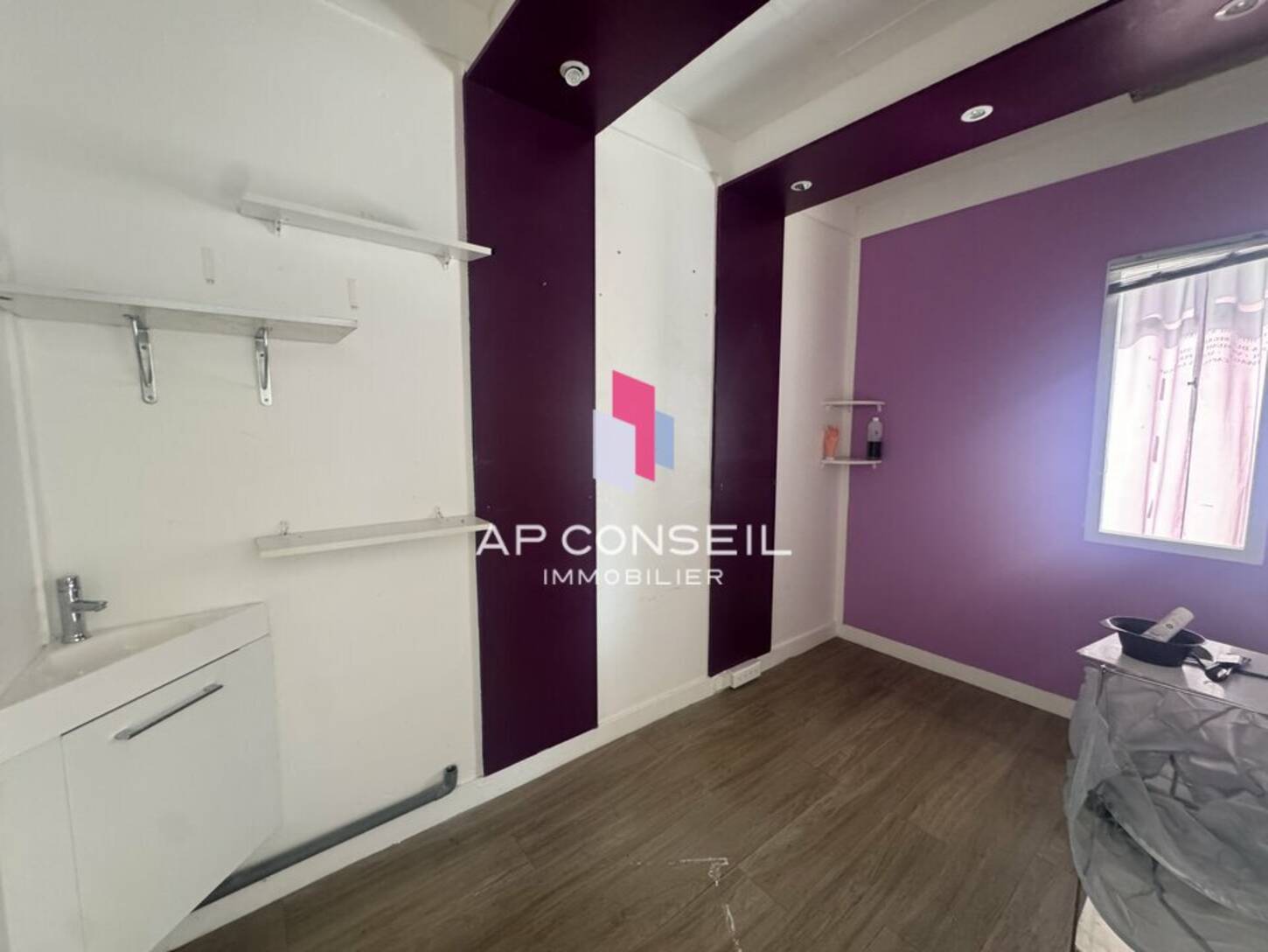 REXIM - Local commercial - Yvelines - Chesnay - 2