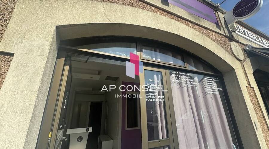 REXIM - Local commercial - Yvelines - Chesnay - 3