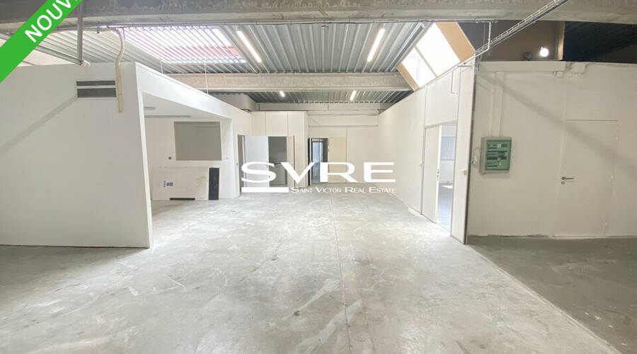 REXIM - Entrepôt - Bouches-du-Rhône - Aubagne - 1