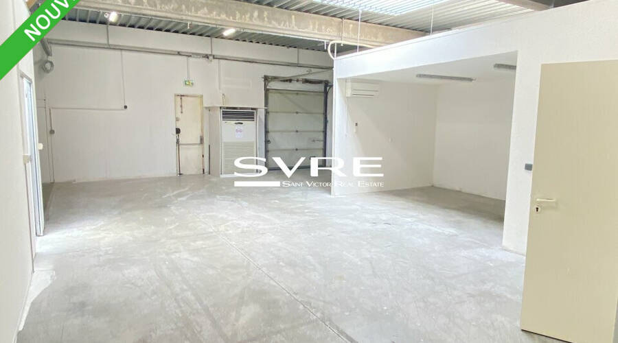 REXIM - Entrepôt - Bouches-du-Rhône - Aubagne - 3