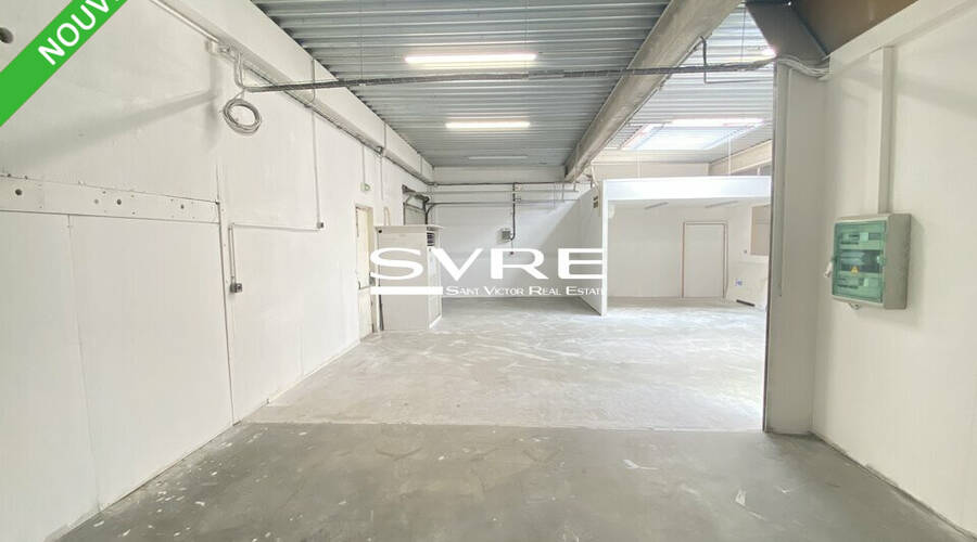 REXIM - Entrepôt - Bouches-du-Rhône - Aubagne - 5