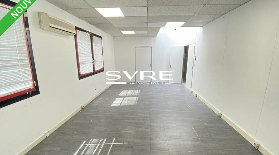 REXIM - Entrepôt - Bouches-du-Rhône - Aubagne - 10