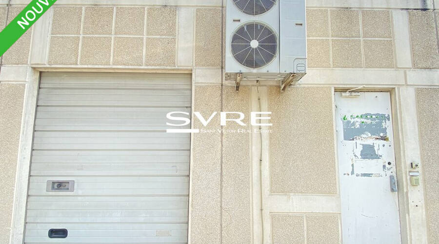 REXIM - Entrepôt - Bouches-du-Rhône - Aubagne - 11