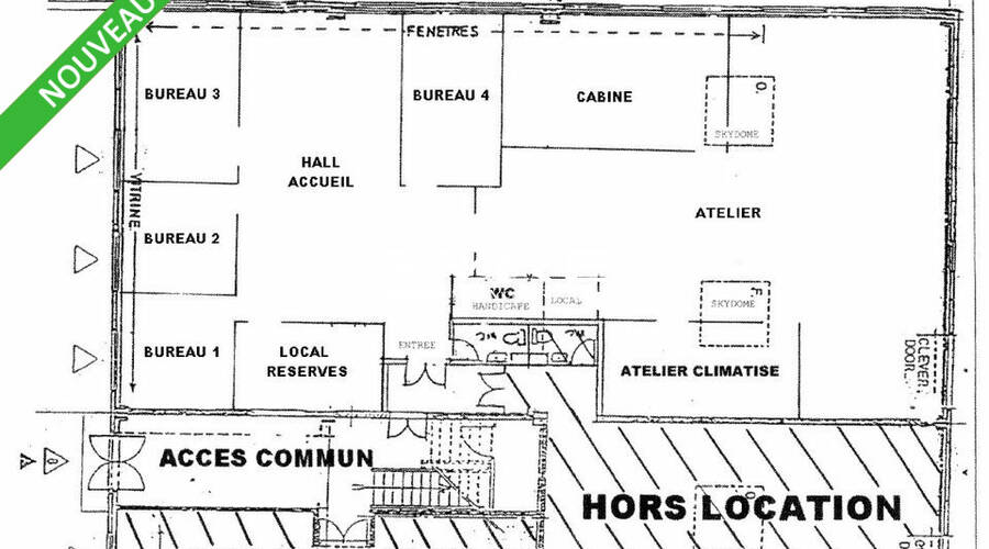 REXIM - Entrepôt - Bouches-du-Rhône - Aubagne - 12