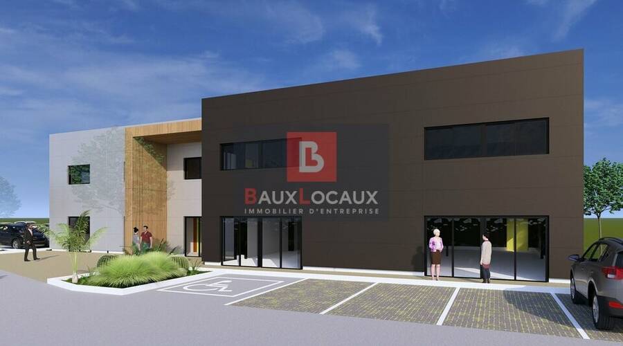 REXIM - Local commercial - Bouches-du-Rhône - Sénas - 3