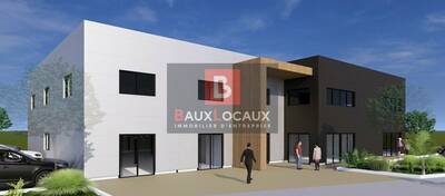 REXIM - Local commercial - Bouches-du-Rhône - Sénas - 2