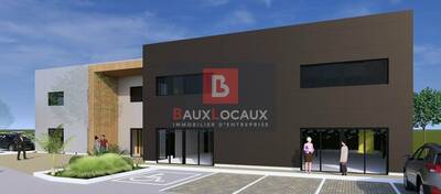 REXIM - Local commercial - Bouches-du-Rhône - Sénas - 2
