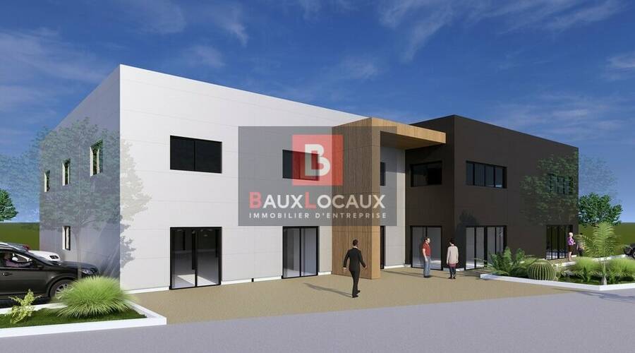 REXIM - Local commercial - Bouches-du-Rhône - Sénas - 3