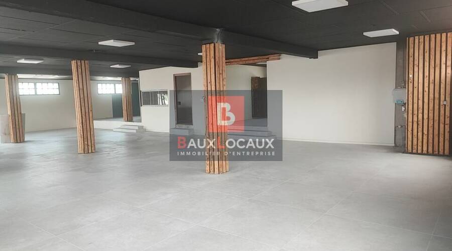 REXIM - Local d'activités - Bouches-du-Rhône - Lambesc - 1