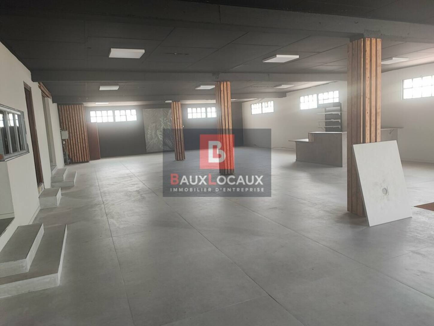 REXIM - Local d'activités - Bouches-du-Rhône - Lambesc - 2