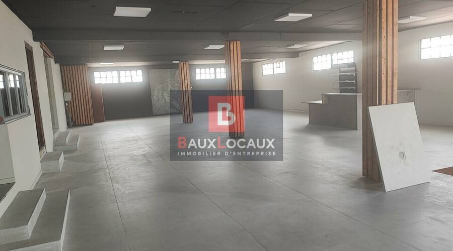 REXIM - Local d'activités - Bouches-du-Rhône - Lambesc - 2