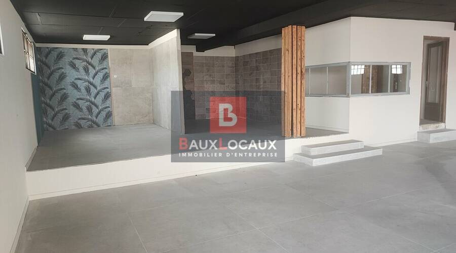 REXIM - Local d'activités - Bouches-du-Rhône - Lambesc - 3