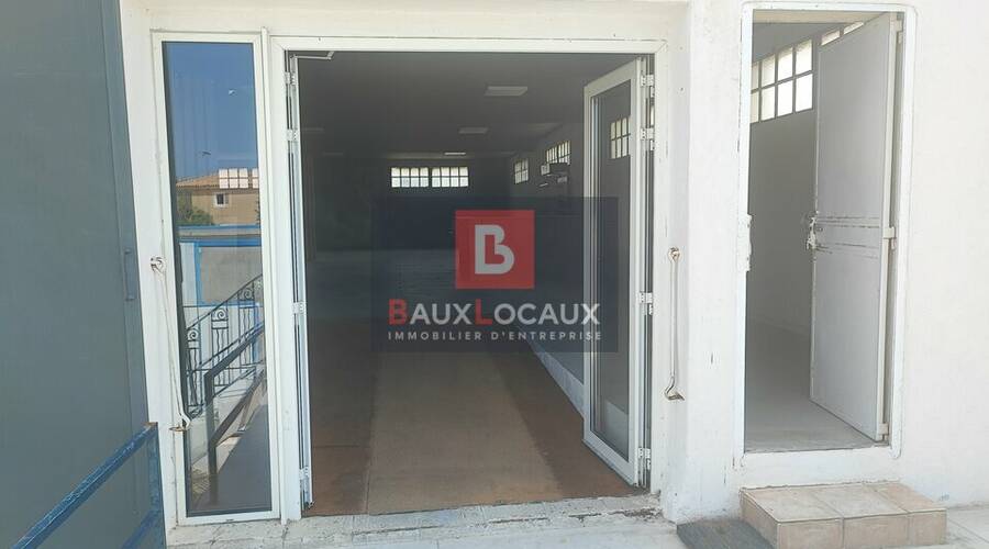 REXIM - Local d'activités - Bouches-du-Rhône - Lambesc - 7