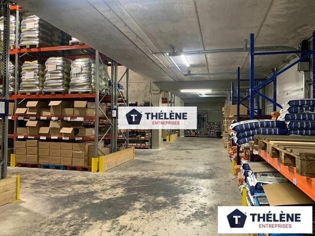 REXIM - Local d'activités - Hérault - Vendargues - 1