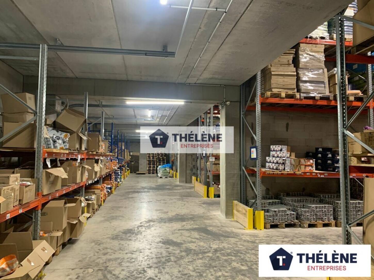 REXIM - Local d'activités - Hérault - Vendargues - 2