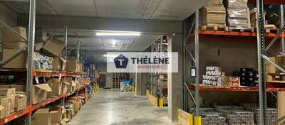 REXIM - Local d'activités - Hérault - Vendargues - 2