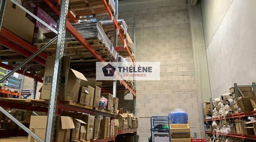 REXIM - Local d'activités - Hérault - Vendargues - 4