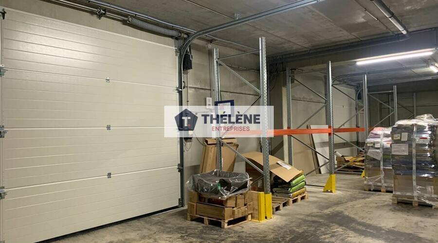 REXIM - Local d'activités - Hérault - Vendargues - 5