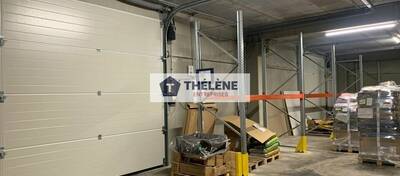 REXIM - Local d'activités - Hérault - Vendargues - 5