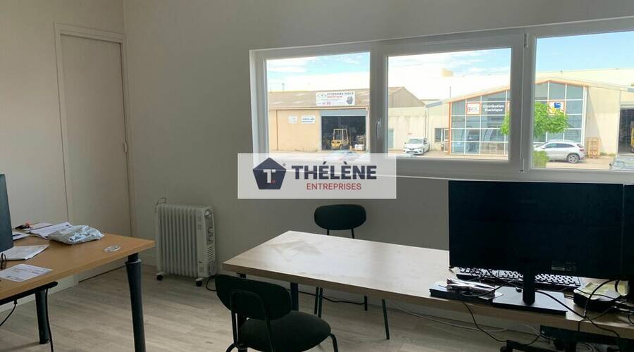 REXIM - Local d'activités - Hérault - Vendargues - 8