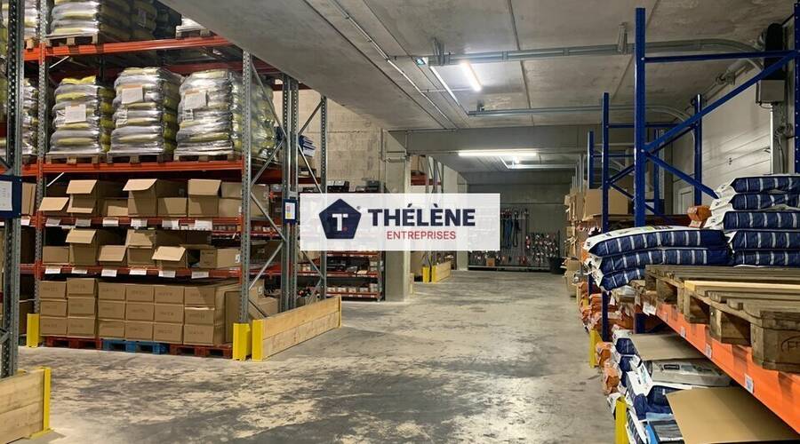 REXIM - Local d'activités - Hérault - Vendargues - 1