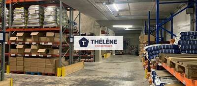 REXIM - Local d'activités - Hérault - Vendargues - 1