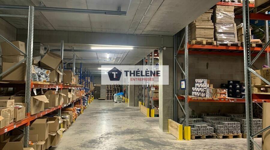 REXIM - Local d'activités - Hérault - Vendargues - 2